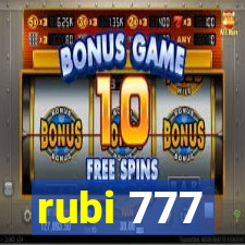 rubi 777